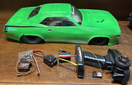 Team associated dr10 - associated,