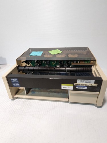 Bayer hema tek 2000 - hema-tek,