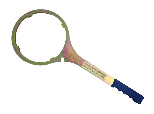Water filter wrench for - for, whole