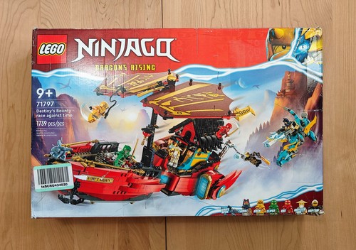 Lego ninjago dragons rising - lego,