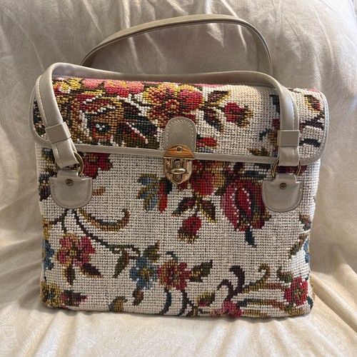 Jaclyn tapestry needlepoint - tapestry,