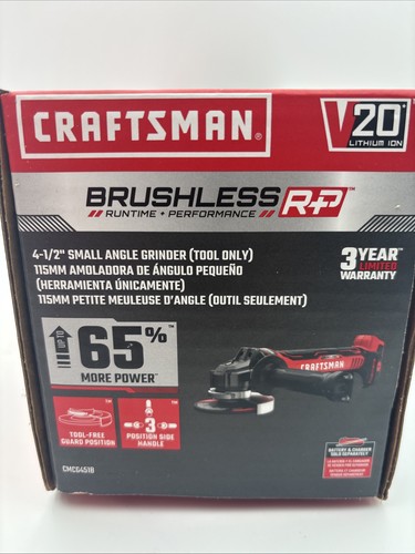 Craftsman v20 brushless - brushless, rp