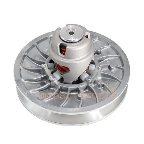 Secondary driven clutch - clutch, for