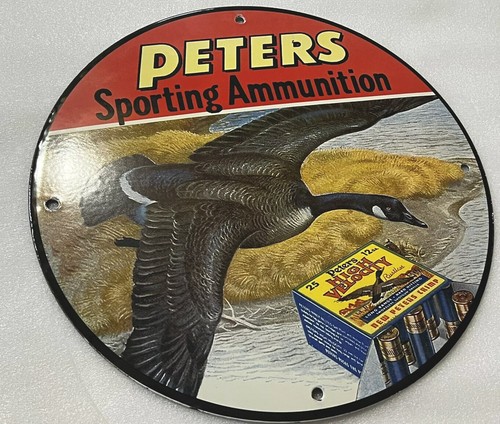 12in peters ammunition - 12in,