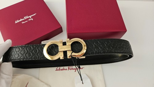 Salvatore ferragamo belt men - ferragamo,