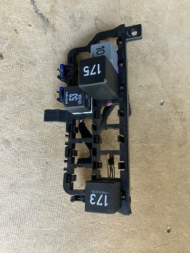 2002 beetle diesel - 2002, fuse