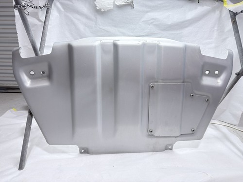Front skid plate for 2017 - front,