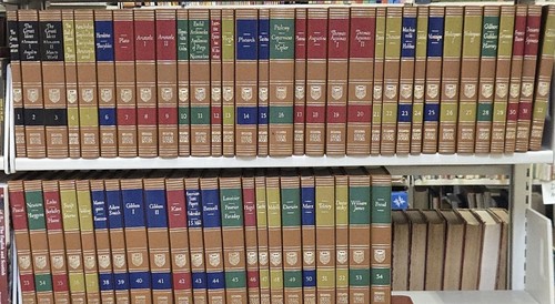 Britannica great books - britannica, of