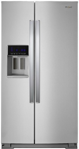 Whirlpool wrs588fihz - whirlpool,