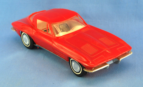Korris kars corvette sting - sting, ray