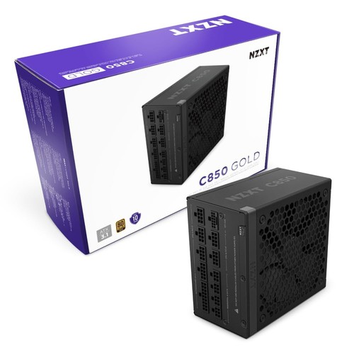 Nzxt c850 gold atx - nzxt, 3.1