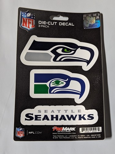 Seattle seahawks pack - seattle, 3-pack