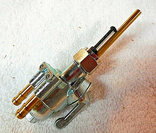 Fuel valve petcock honda - valve,