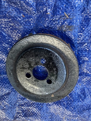 Fiat 124 spider water pump - fiat,
