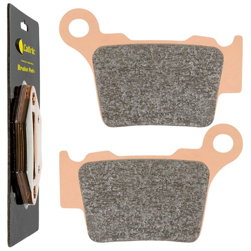 Rear brake pads for ktm - rear,