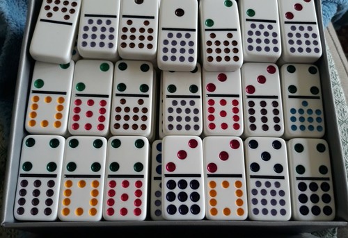 Replacement dominoes cardinal - replacement,