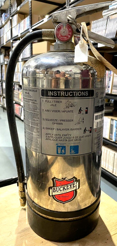 Buckeye fire equipment 50006 - buckeye,