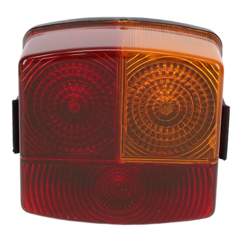 Rear lamp housing fits - lamp,