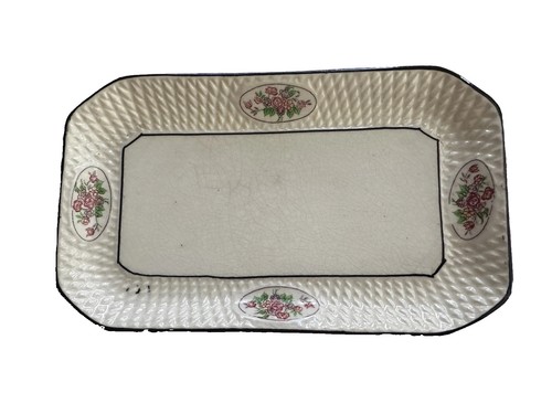 Vintage small tray - tray, dish