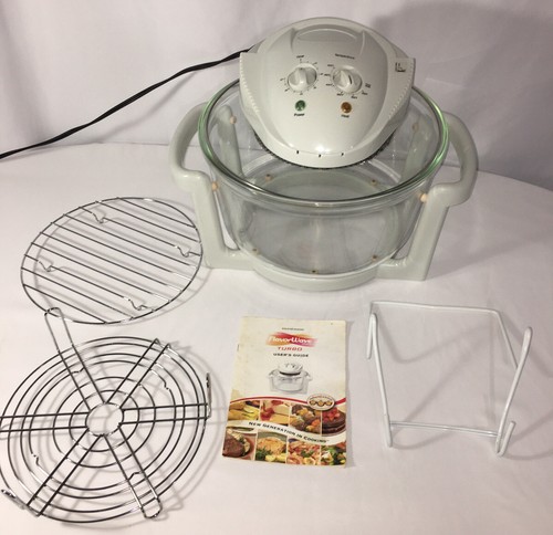 Flavorwave turbo oven counter - turbo, oven,