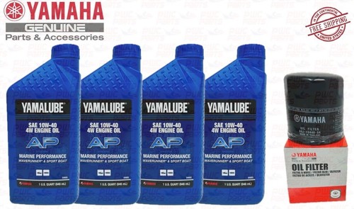 Yamaha oil change - yamaha, kit