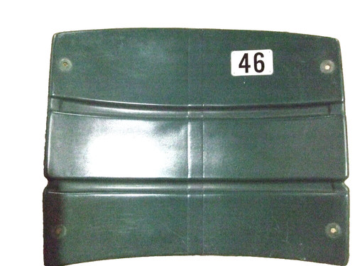 Wrigley field stadium - field, seat