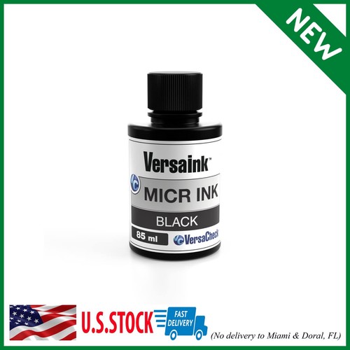 Nano black micr ink - ink, –