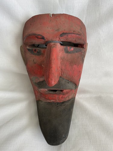 Vintage hand carved - hand,