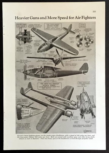 Fokker koolhoven f - fokker, f.k.55