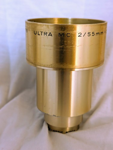 Isco gottingen 55mm ultra - 55mm,
