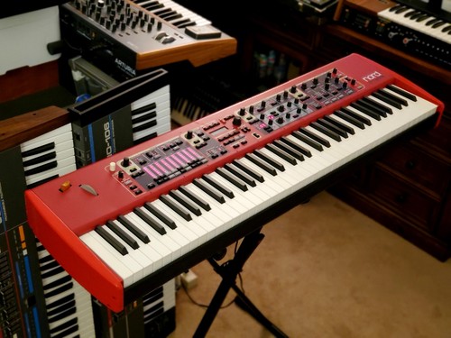 Certified nord stage - certified!, rev
