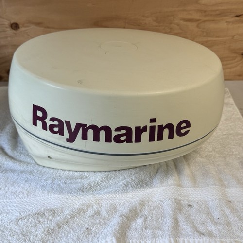 Raymarine analog rd218 - 2kw, 18"
