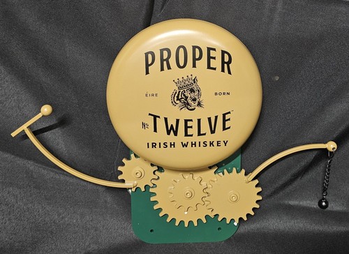 Proper twelve irish whiskey - twelve,