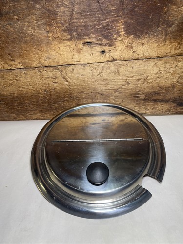 Winco esw66 soup - winco, warmer