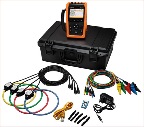 Power quality analyzer - ,