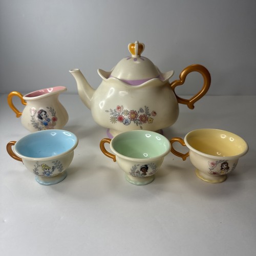 Disney princess magical - magical, tea