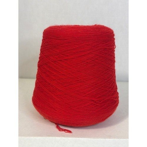 Spunfibers inc red acrylic - spunfibers,