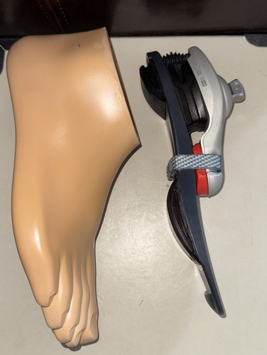 Otto bock 1m10 prosthetic leg - otto,