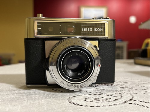 Zeiss ikon contessa lbe 35mm - zeiss,