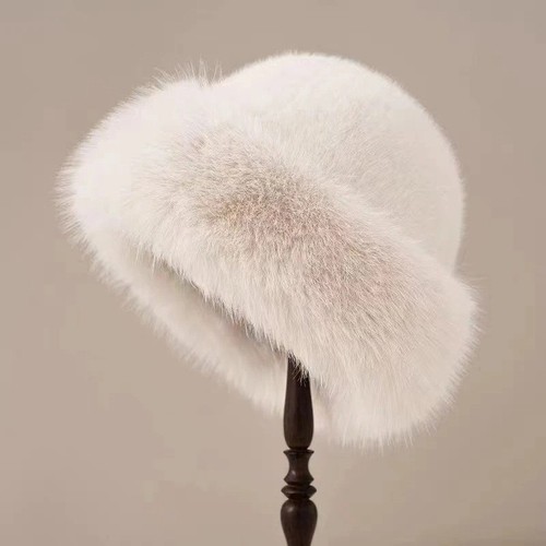 Womens real fox - womens, fur