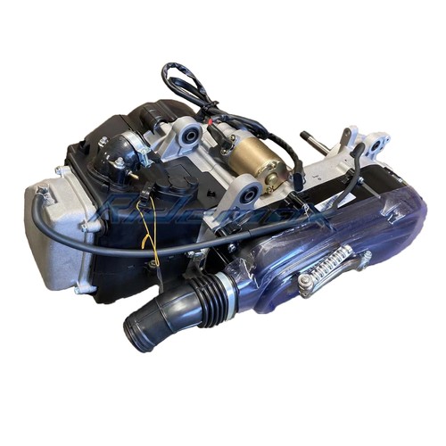 Gy6 150 engine - engine, motor
