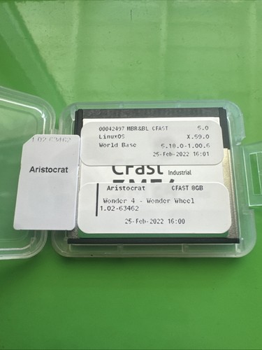Aristocrat software wonder - aristocrat,