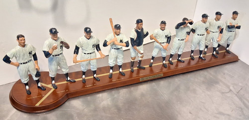 Danbury mint 1961 new york - mint,