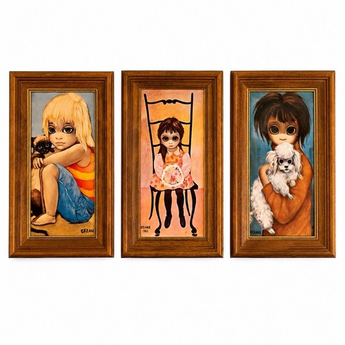 Vintage margaret keane - margaret,