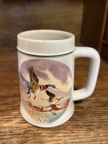 Ducks unlimited ceramic - unlimited,