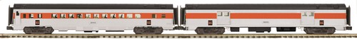 Mth premier new haven car - haven, 2-car