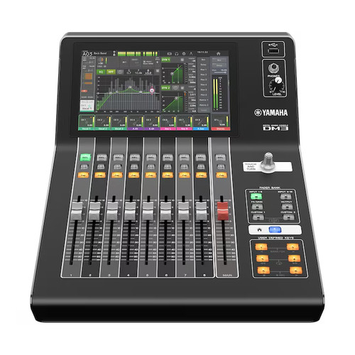Yamaha dm3 professional - yamaha, dm3-d