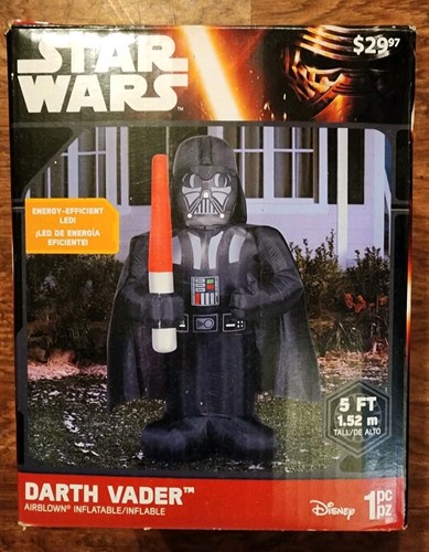 Star wars darth vader 2015 - darth,