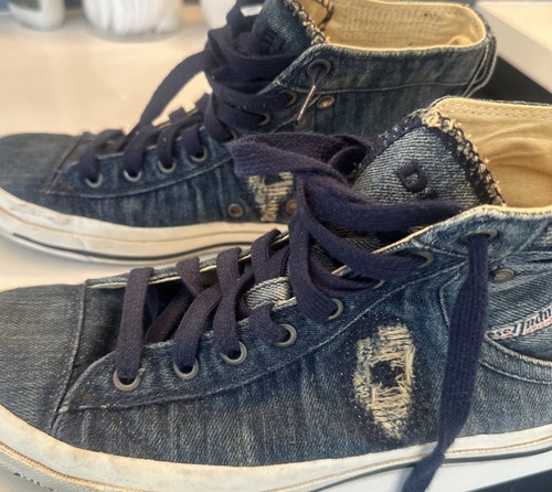 Diesel denim high - diesel, top