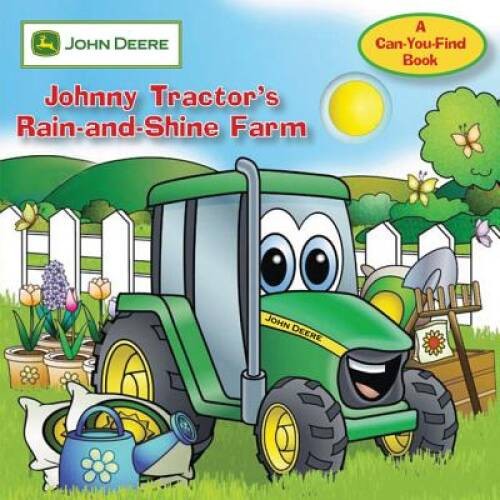 John deere johnny tractors - deere:,